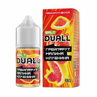 Дуал - Грейпфрут Малина Клубника 2