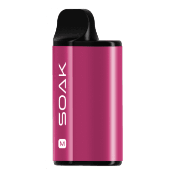 Одноразовый испаритель SOAK M - Fresh Passion Fruit (Свежая маракуйя)