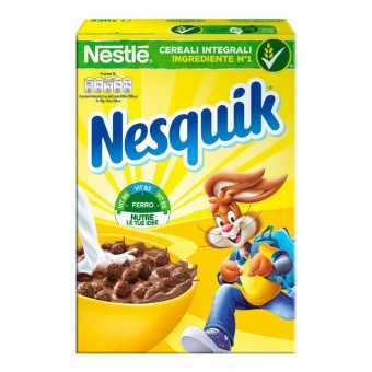 Сухой завтрак Nesquik - Cereal 330г