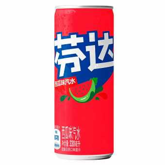 Фанта Арбуз 330мл