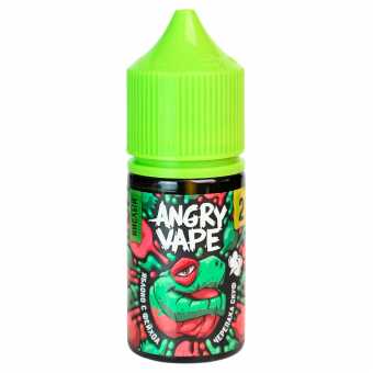 Энгри Яблоко с Фейхоа 2