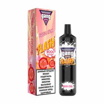 GANG FLASH - Бабл Гам