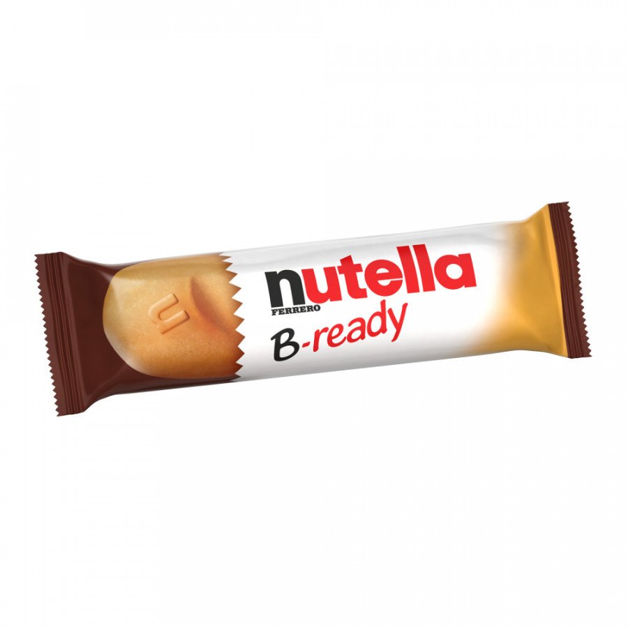 Фото и внешний вид — Батончик Nutella B-Ready 22г (36шт/уп)