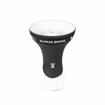 Чаша ALPHA BOWL - White Matte (Race Phunnel PH)