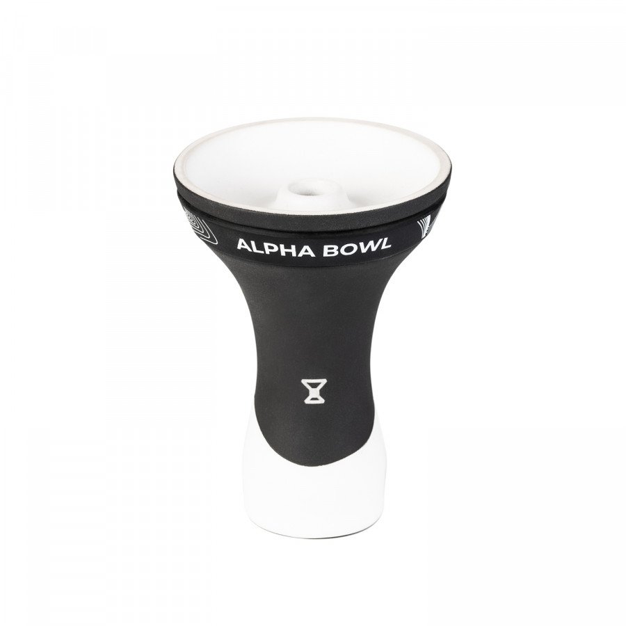 Фото и внешний вид — Чаша ALPHA BOWL - White Matte (Race Phunnel PH)