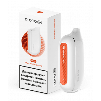 PLONQ MAX - Фруктовый Мармелад