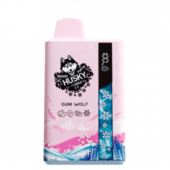 хаски эирмакс 2.0 Арбузная Мятная Жвачка