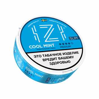 Табак IZI SLIM - Cool Mint 10г