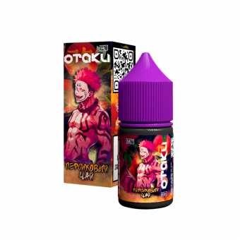 Жидкость OTAKU SALT - Персиковый Чай 30мл 18мг