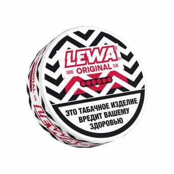 Табак LEWA - Original Turbo Slim 10г