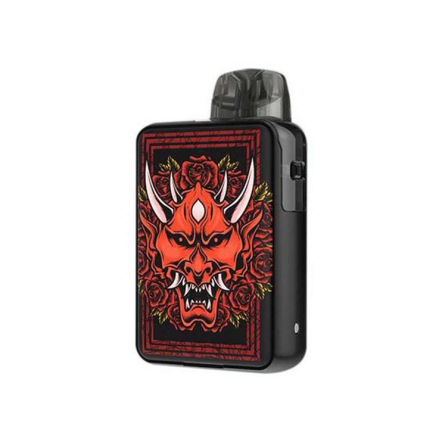 Smoant Charon Baby Plus Pod Kit Hannya, купить в Кургане | Smoke Market