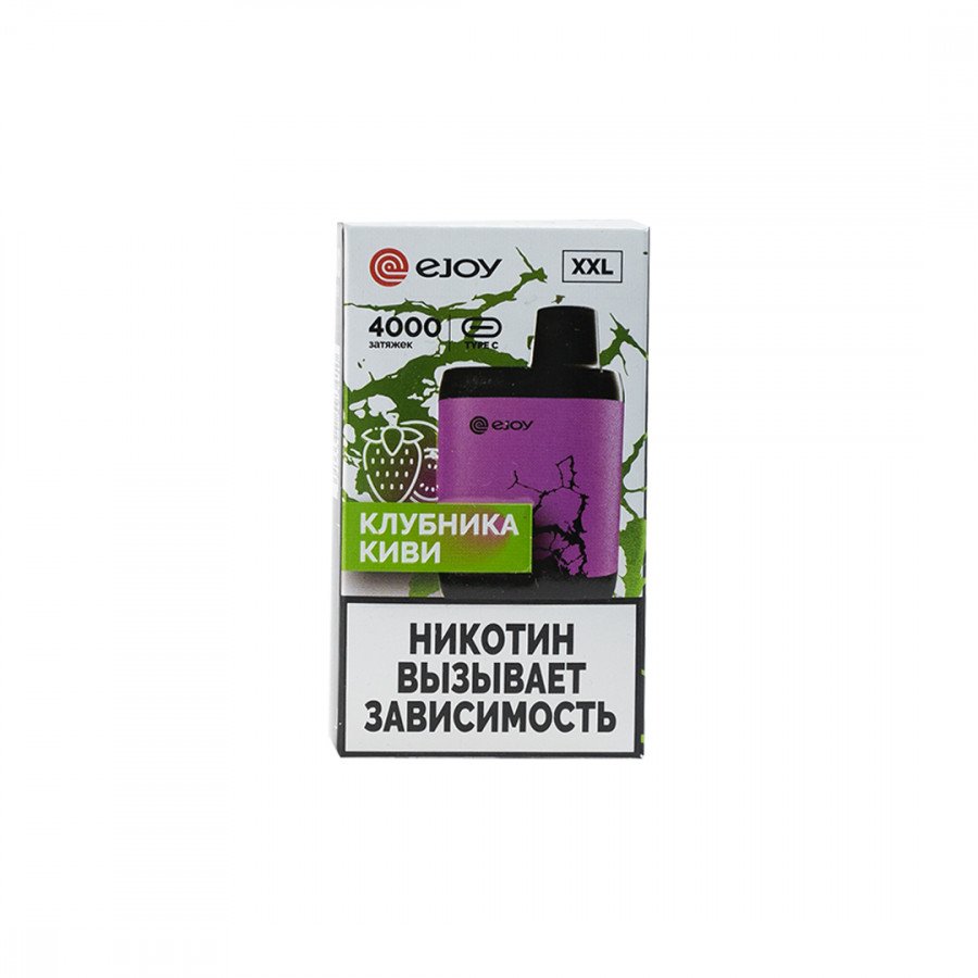 Фото и внешний вид — EJOY XXL - Клубника Киви