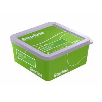 Табак для кальяна "Старлайн" (Зеленый фреш), 250 г