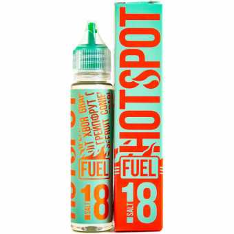 Жидкость HOTSPOT SALT - Conifer Grapefruit (Грейпфрут хвоя) 30мл 18мг