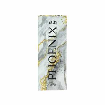 Жидкость ZEUS EXTRA SALT - Phoenix (Лимон Лайм) 30мл strong