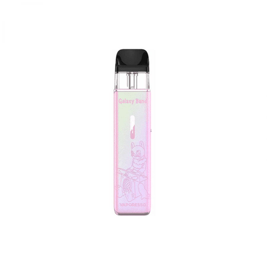 Фото и внешний вид — Комплект VAPORESSO XROS 5 mini - Cool Pink (1500мАч, 3мл, 30Вт)
