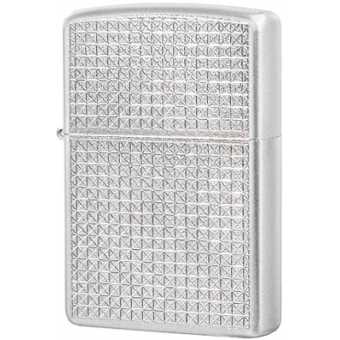 Зажигалка ZIPPO 205 BS Diamond Plate
