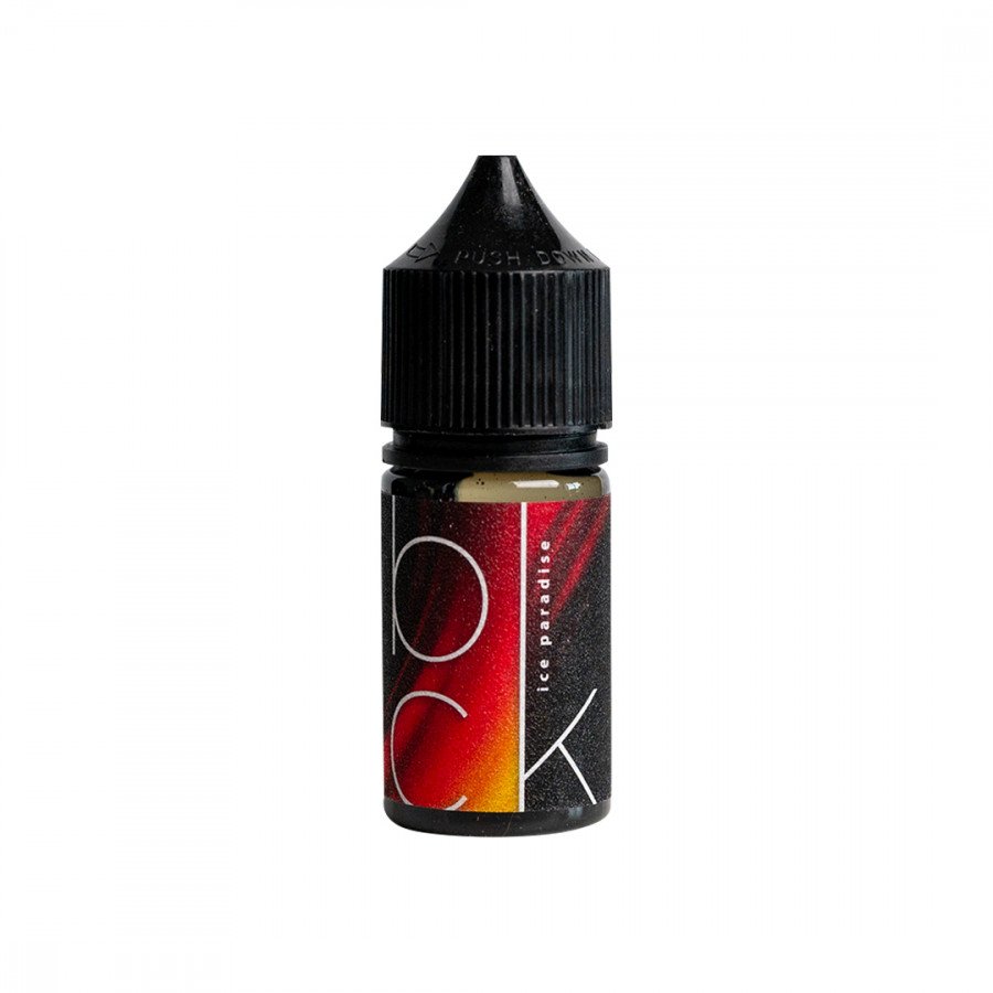 Фото и внешний вид — Жидкость ICE PARADISE BLACK SALT - Mango Lychee (Манго Личи) 30мл 20мг