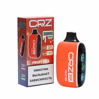 CRZ 30000 - Fruit Mix (Фруктовый микс)