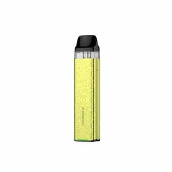 Комплект VAPORESSO XROS 3 mini - Lemon Yellow (1000мАч, 2мл, 23Вт)