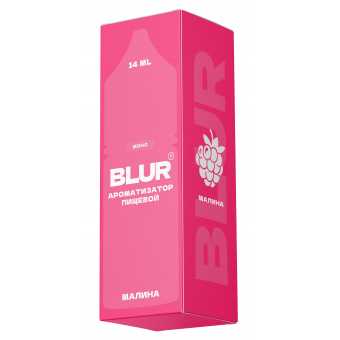 Конструктор BLUR - Малина 30мл 0мг