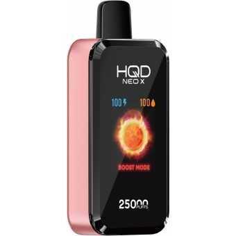 HQD NEO X - Вишневая Газировка