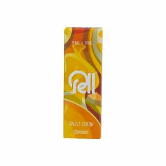 Жидкость RELL ORANGE SALT - Sweet Lemon (Лимон) 10мл 18мг