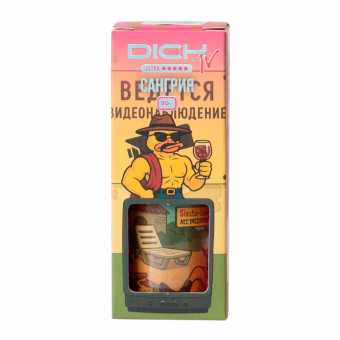 Жидкость DICH SALT - Сангрия 30мл strong