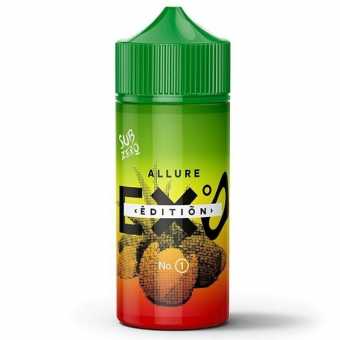 Жидкость EDITION EXO SUBZERO - Allure (Личи и алоэ со льдом) 80мл 3мг