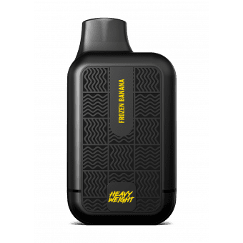 TYSON HEAVY WEIGHT - Банан лед