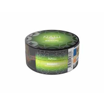 Табак для кальяна NAШ R 20г - Кокос Лемонграсс Лайм