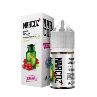 Конструктор NARCOZ - Груша Барбарис кислый 30мл 0мг