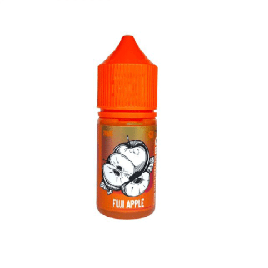 Фото и внешний вид — Жидкость RELL ORANGE SALT - Fuji Apple (Яблоко фуджи) 30мл 20мг