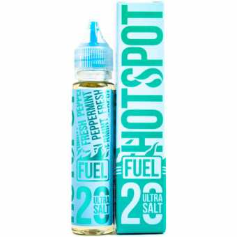 Жидкость HOTSPOT SALT - Fresh Peppermint (Перечная мята) 30мл strong