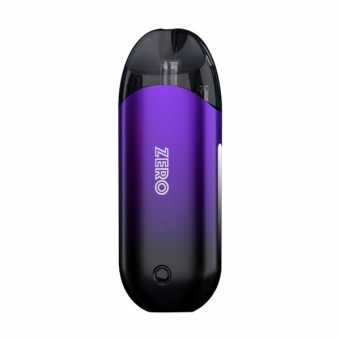 Комплект VAPORESSO ZERO - Black Purple (650мАч, 2мл, 15Вт)