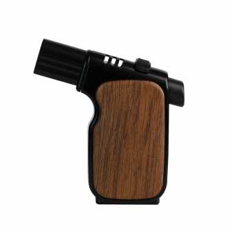 Зажигалка Автоген турбо 4 сопла LTR-1/DZ718-4 в коробке