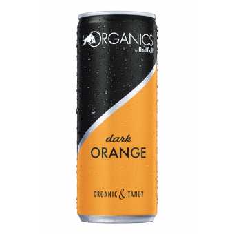 Organics by Red Bull - Black Orange 330мл
