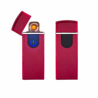Зажигалка S002 Red