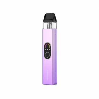 Комплект VAPORESSO XROS 4 - Lilac Purple (1000мАч, 3мл, 30Вт)