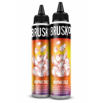 Жидкость BRUSKO - Мармелад 60мл 0мг