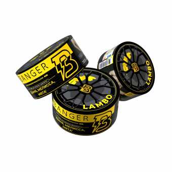 Табак для кальяна BANGER 25гр - Lambo (Дыня Мелисса Мята)