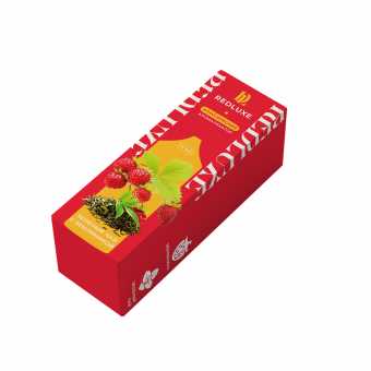 Конструктор REDLUXE - Зеленый Чай с Земляникой 30мл 0мг