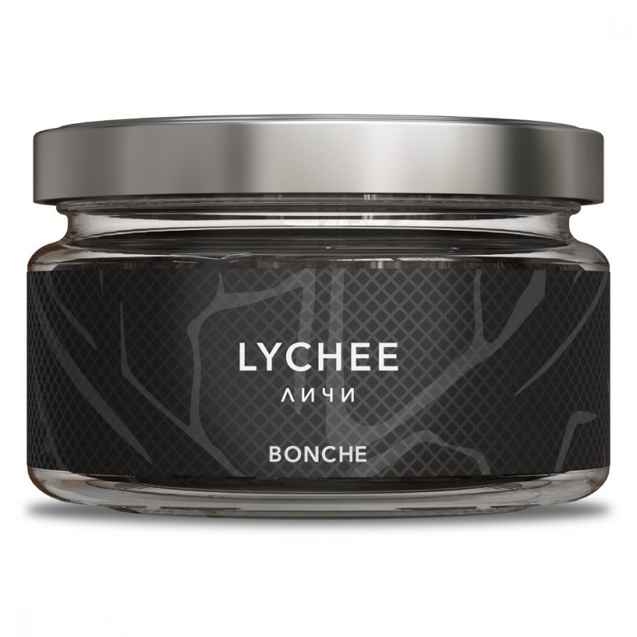 Фото и внешний вид — Табак для кальяна BONCHE 30г - Lychee (Личи)