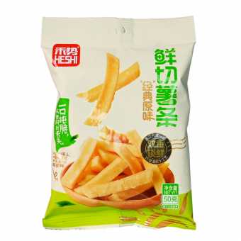 Картофель Фри HESHI - Классика 50г