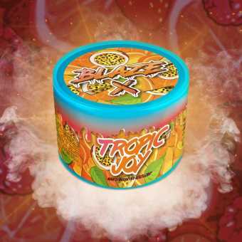 Смесь для кальяна BLAZE X - Tropic Joy (Манго и цитрус) 50гр