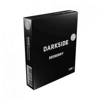 Табак для кальяна "Дарк Сайд" Кор (Редберри), 100 г
