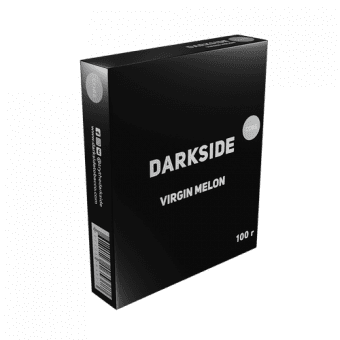 Табак для кальяна "Дарк Сайд" Кор (Вирджин Мелон), 100 г