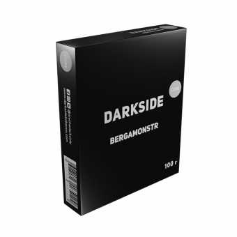 Табак для кальяна "Дарк Сайд" Кор (Бергамонстр), 100 г