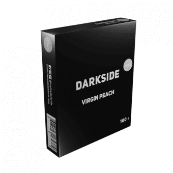 Табак для кальяна "Дарк Сайд" Кор (Вирджин Пич), 100 г