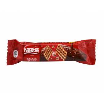 Nestle Crispy (Вафли Нестле Криспи в молочном шоколаде) 27г (20шт/уп)